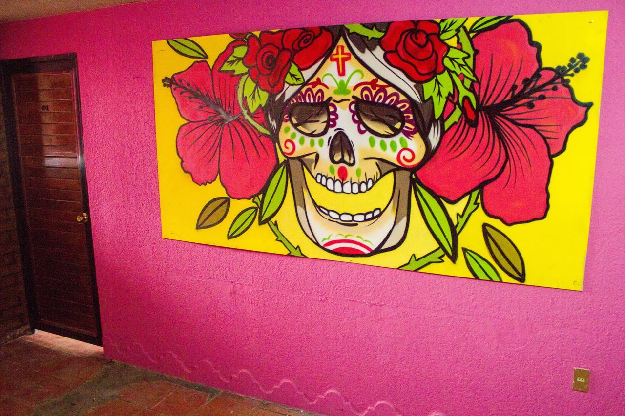 Hotel Frida Khalo Tuxtla Gutiérrez Exterior foto