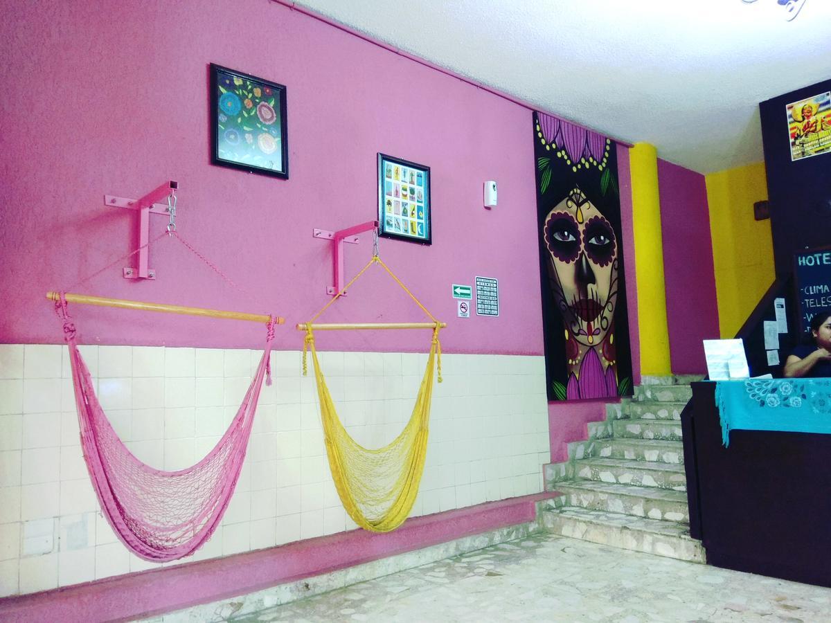 Hotel Frida Khalo Tuxtla Gutiérrez Exterior foto