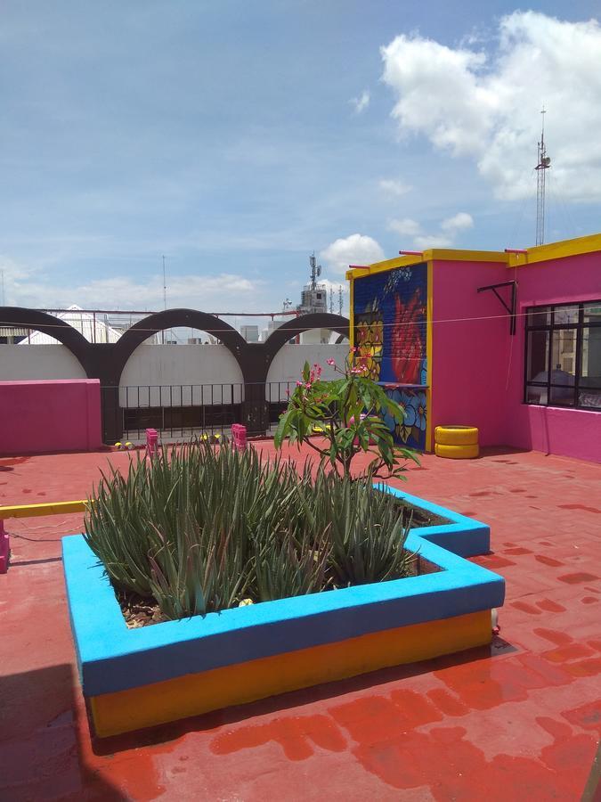 Hotel Frida Khalo Tuxtla Gutiérrez Exterior foto