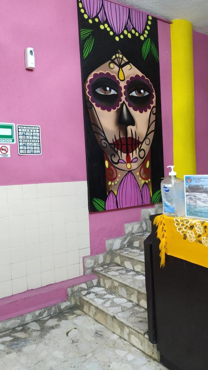Hotel Frida Khalo Tuxtla Gutiérrez Exterior foto